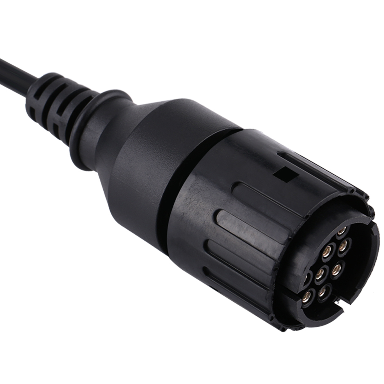 Obd2 10 Auf 16 Pin Adapter, Motorrad-diagnosekabel Für Icomd, Motorradstecker, Scan-tool, 10 Auf 16 Pins, Motorradkompatibel.