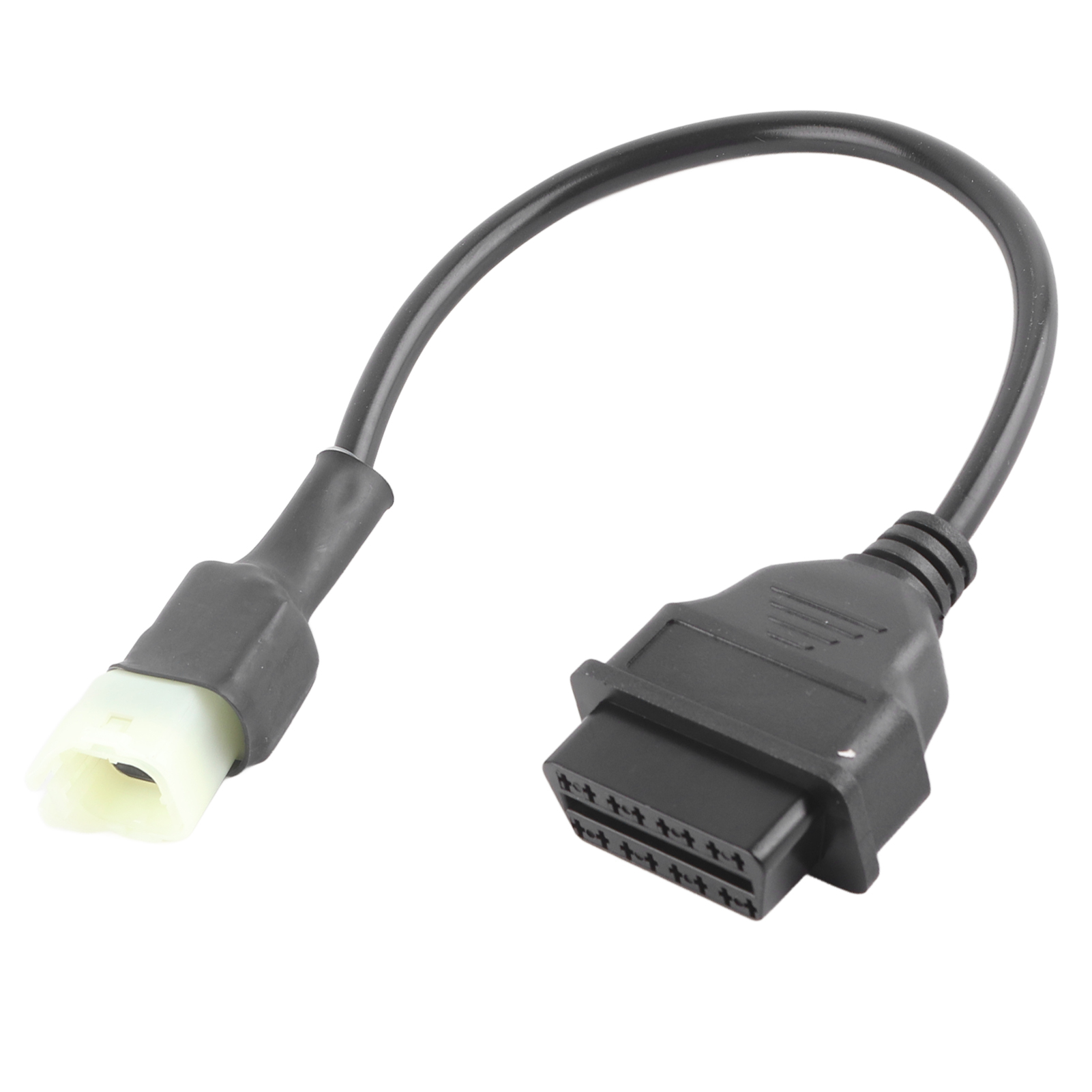 Obd2-auf-4-pin-diagnoseadapterkabel Zur Fehlererkennung An Motorrädern Und Ähnlichen Modellen