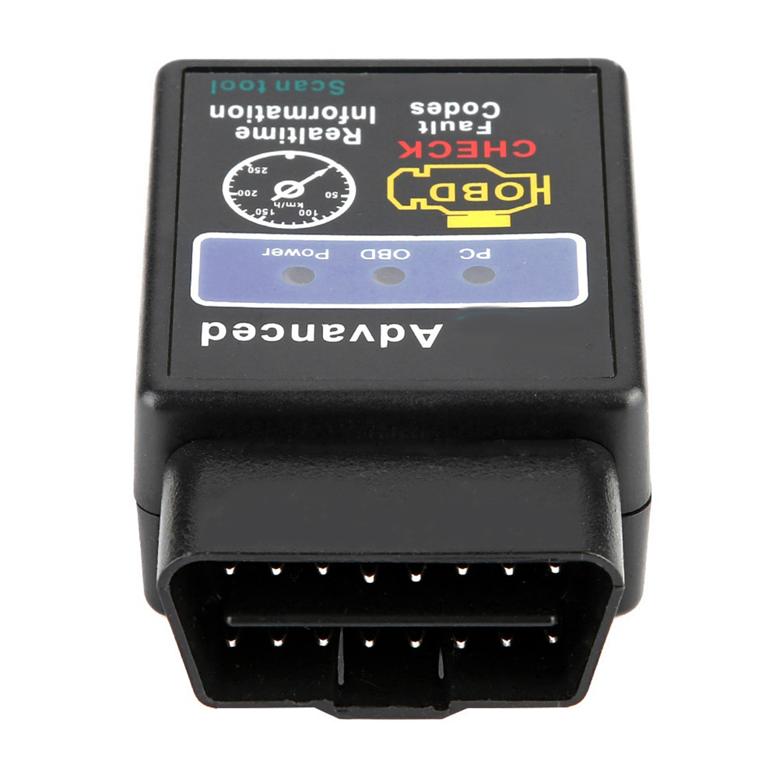 Obd2 Bluetooth 2.1 Kfz-diagnosegerät Fehlercode-scanner