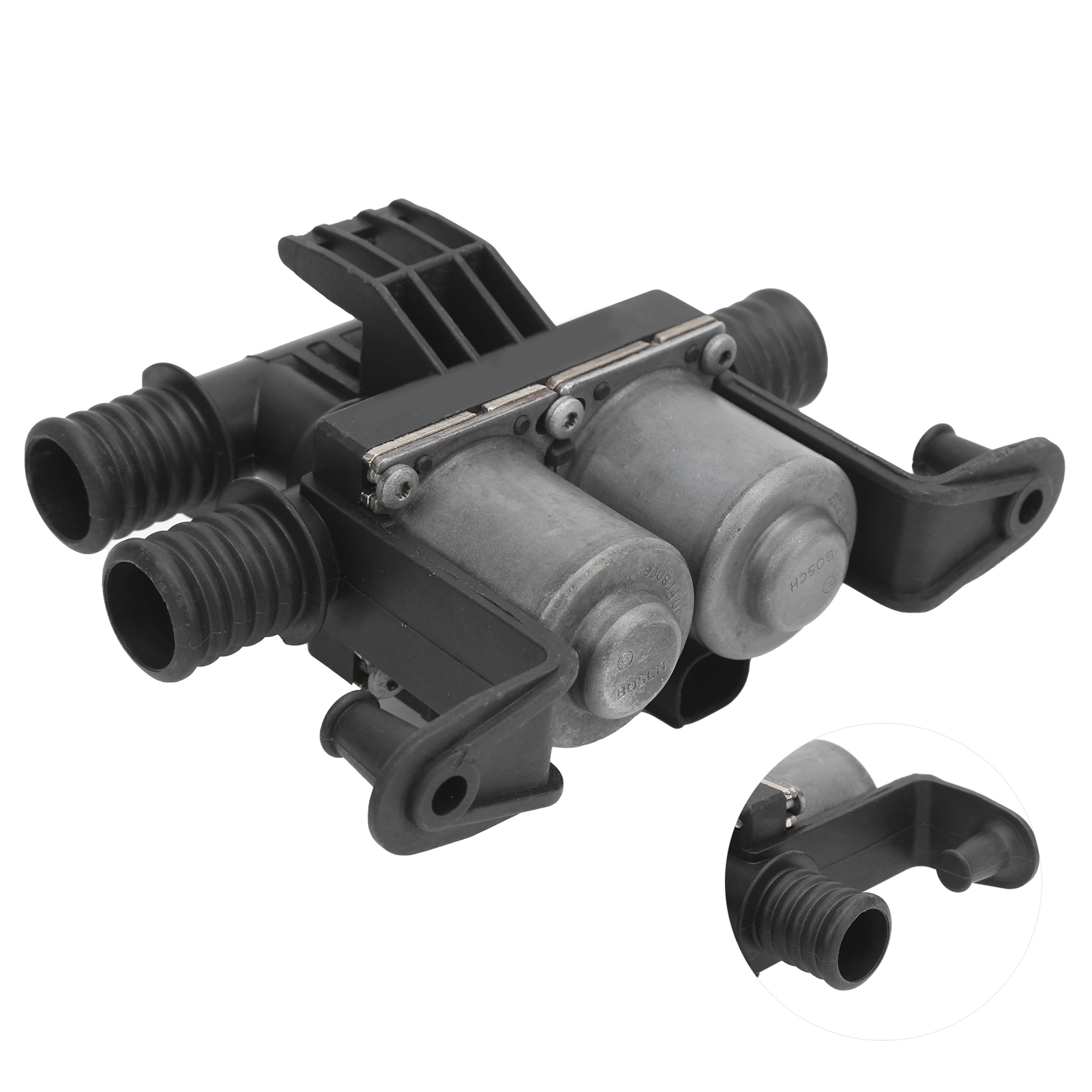 Heizungsventil 64116906652, Kompatibel Mit Bmw 525i, 525xi, 528i, 530i, 535i, 545i, 645ci, Warmwasser-regelventil, Ersatzteil