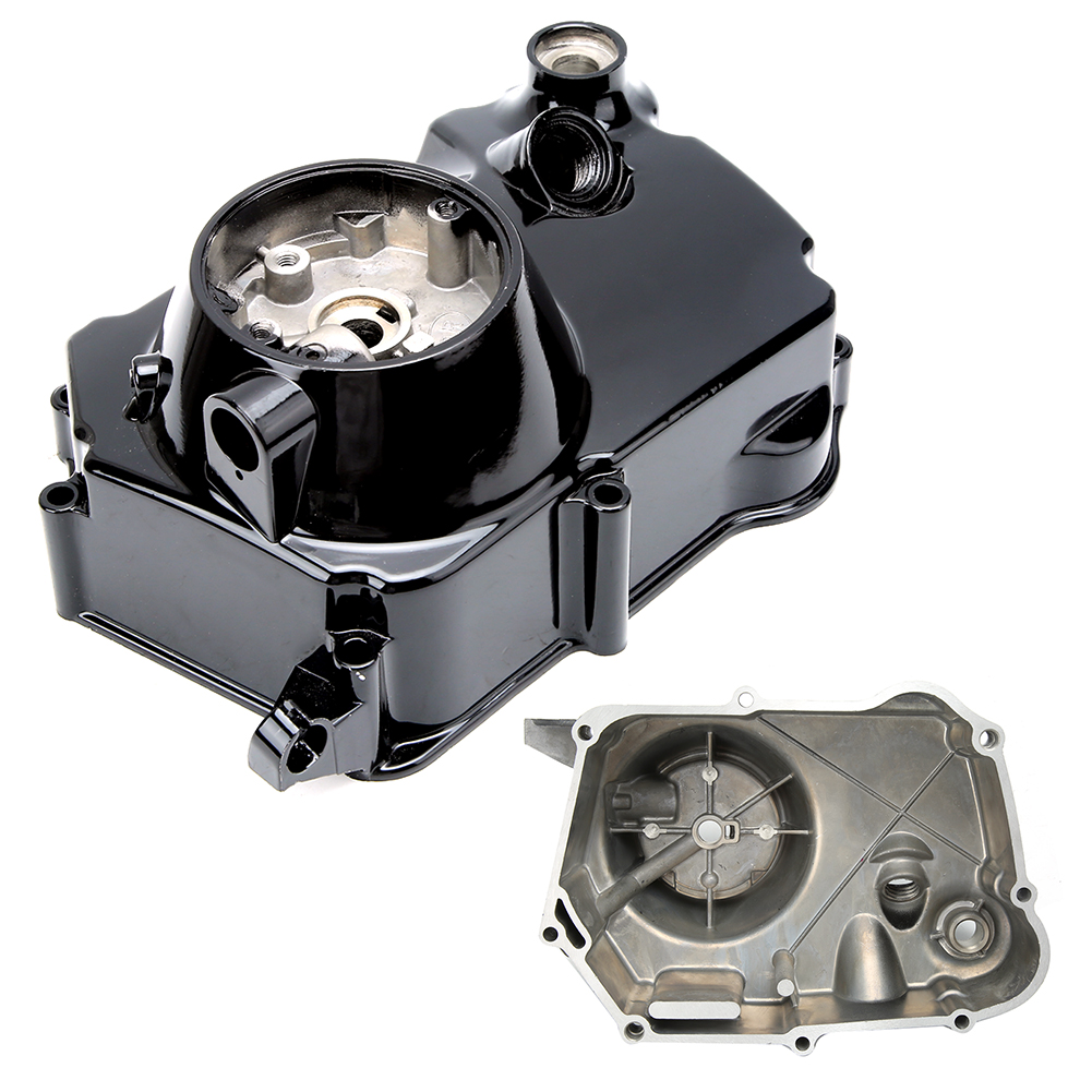 Rechte Seite Motorgehäusedeckel Für 50ccm, 110ccm Und 125ccm Atv Mit Manueller Kupplung