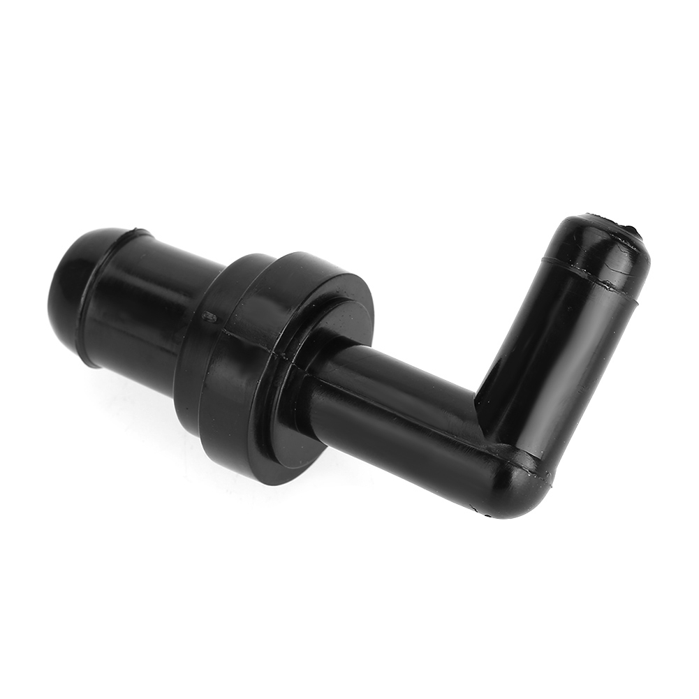 Schwarzes 90°-pcv-ventil-kit Für Honda Acura Toyota 17130pk1003 17130-pm6-003, Motorkompatibel, Kfz-ersatzteil, Rechtwinklig, Hohe Qualität.