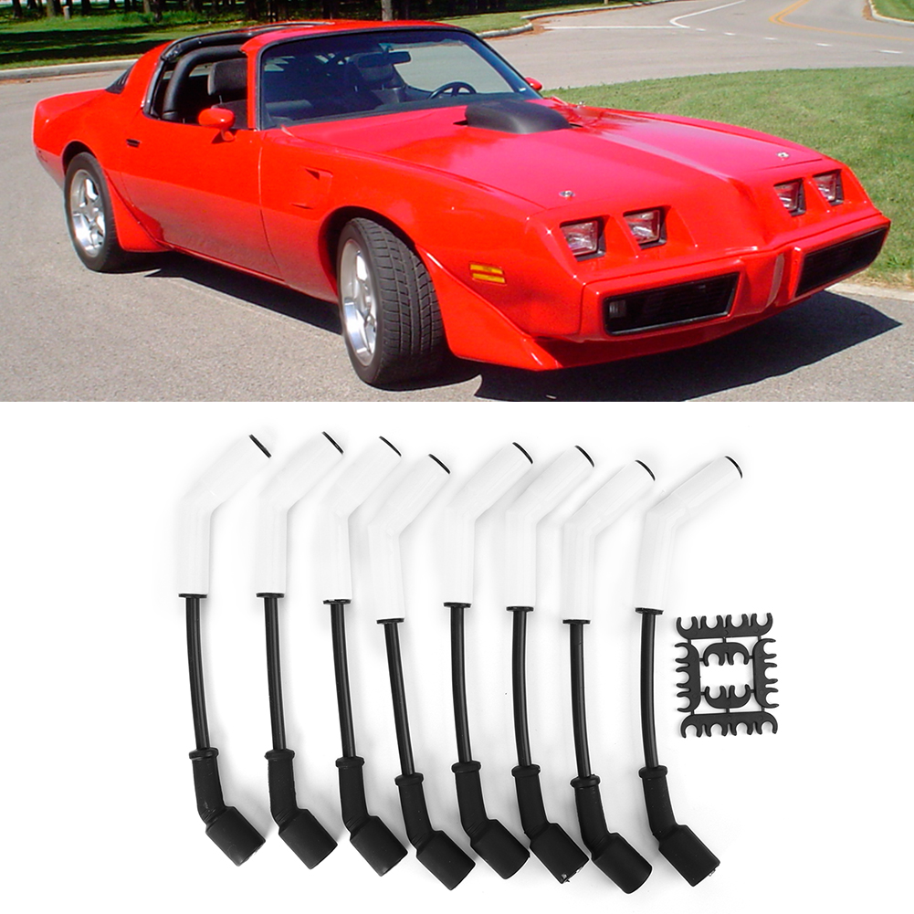 Zündkerzenkabel-keramikstecker, Zündkabel-ersatzteil 9070c, Passend Für Gm Ls/lt Motoren