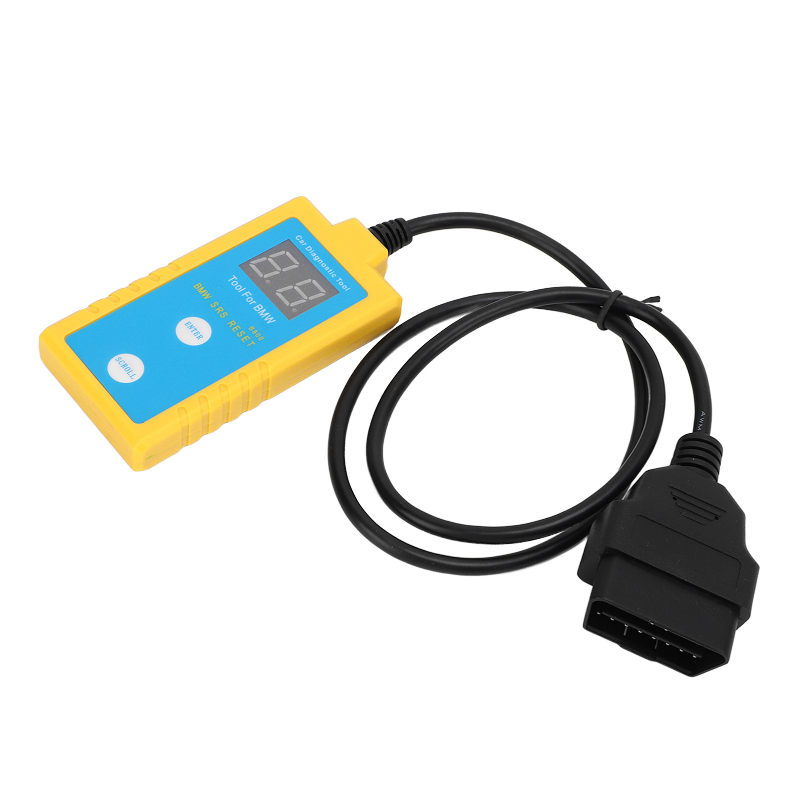 Airbag-warnleuchten-reparatursatz, Airbag-reset-tool, Leuchten-scan, Ersatzteil Kompatibel Mit Bmw E36, E46, E34, E38, E39, Z3, Z4, X5