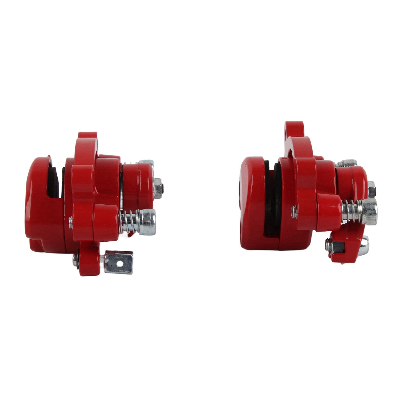 Vorder- Und Hinterrad-scheibenbremssättel, Passend Für Chinesische Mini-moto-kinder-atvs/quads Mit 43 Cm³, 47 Cm³ Und 49 Cm³ Hubraum.