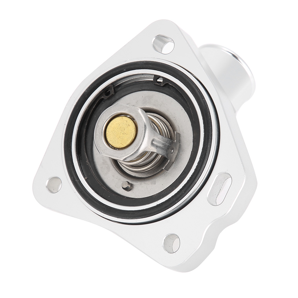 Drehthermostatgehäuse Aus Aluminiumlegierung, Passend Für Motoren Der Serien K20 Und K24, Hochleistungs-ersatzteil Mit Schwenkhals.