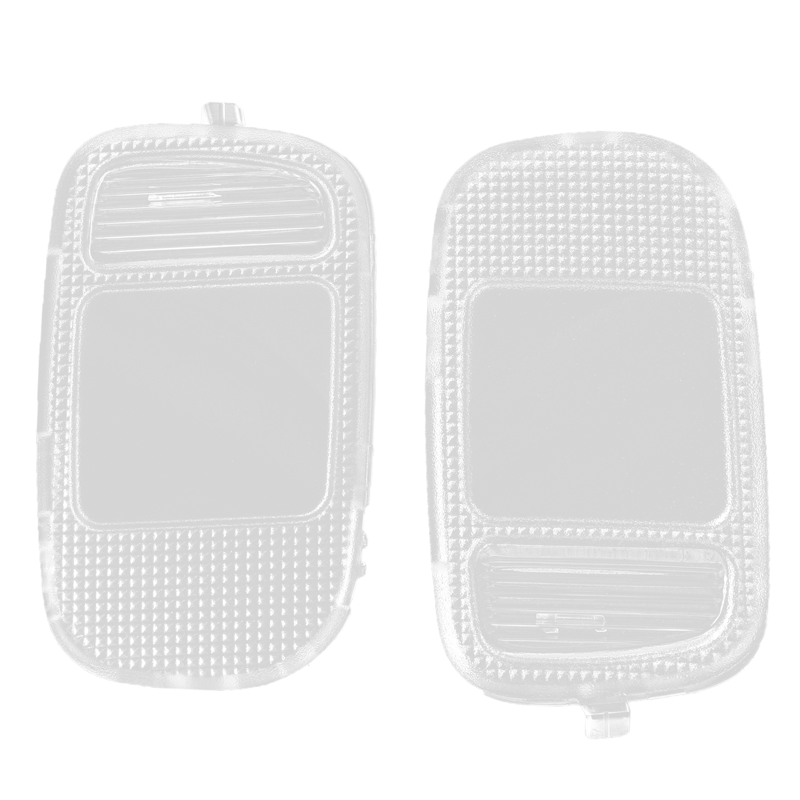 Front-innenraumleuchten-set 05183270aa Kompatibel Mit Dodge Ram 1500 2500 3500 4500 5500