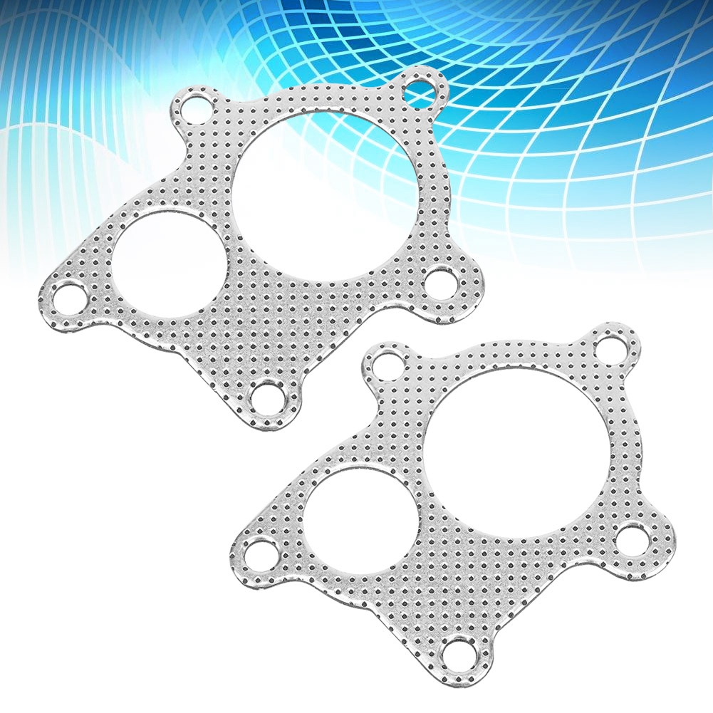 Satz Mit 2 Zylinderkopfdichtungen (5-loch) T3 T4 T04e, Psi Boost Abgaskrümmer, Tuning-zubehör