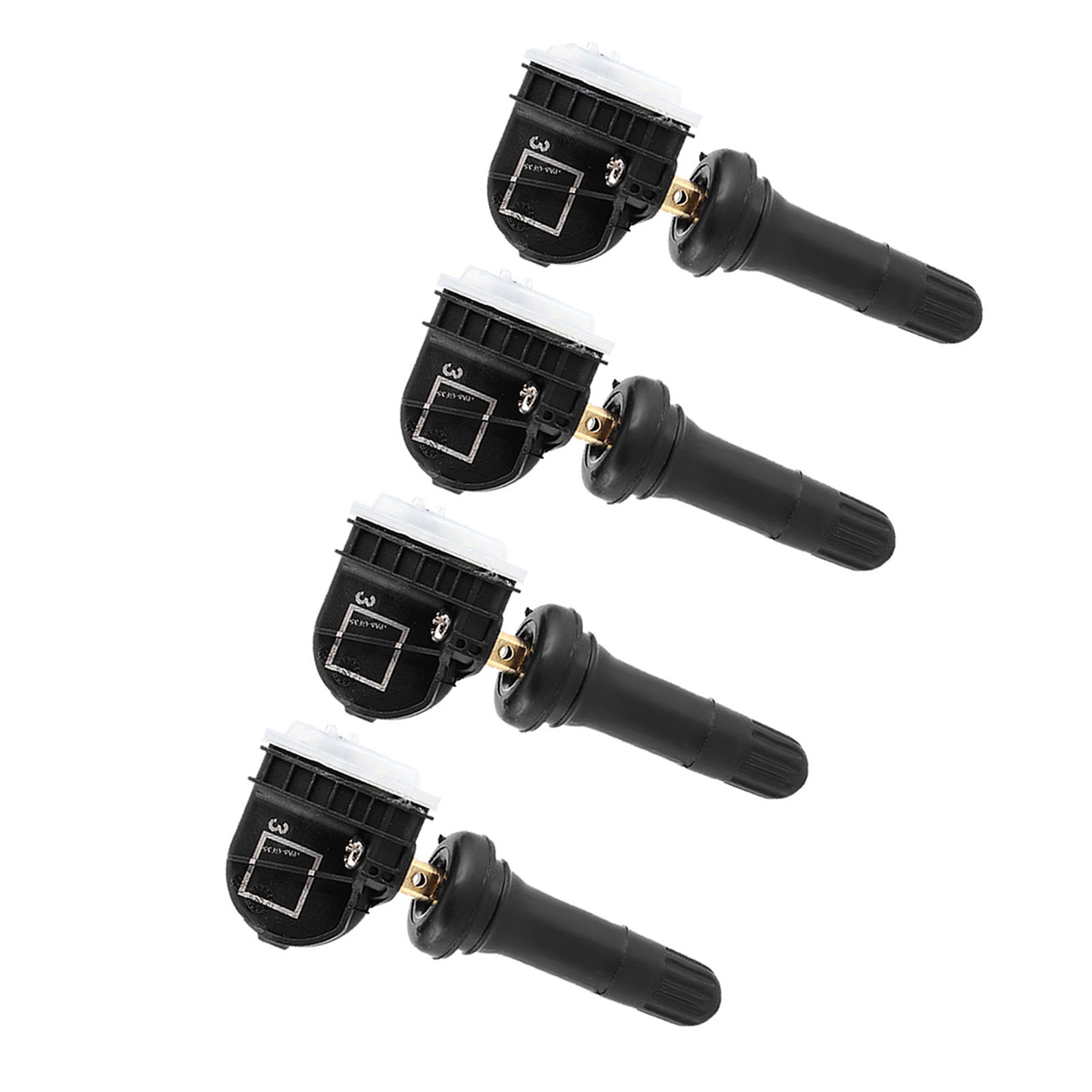 4 Stück Reifendruckkontrollsensoren Tpms 2036832 Passend Für Ecosport/fiesta/focus