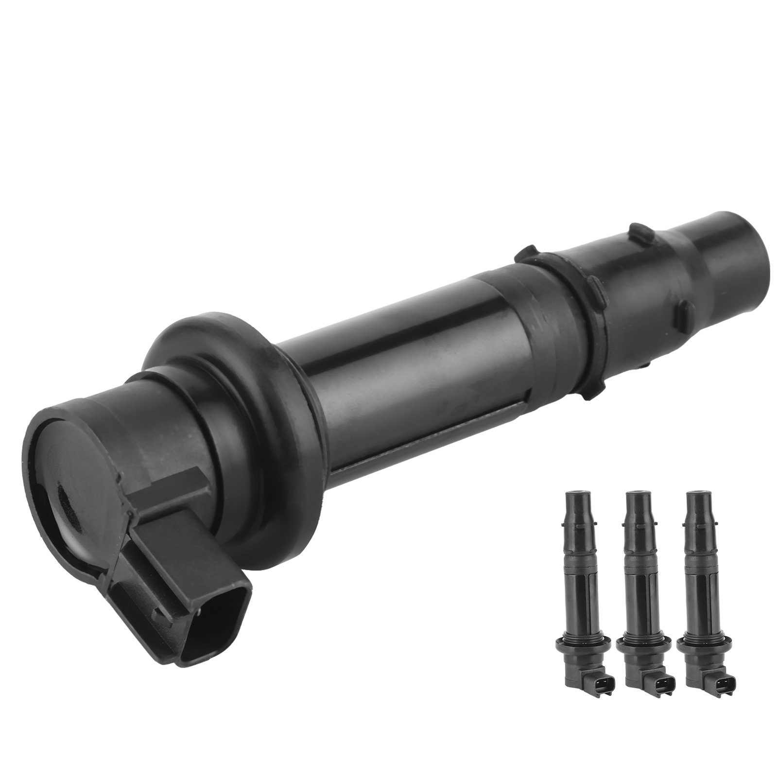 Stück Zündspulen F6t558 Ersatz Passend Für Yamaha Mt‑07 R6 Rj15 Bj Yzf R1fz8