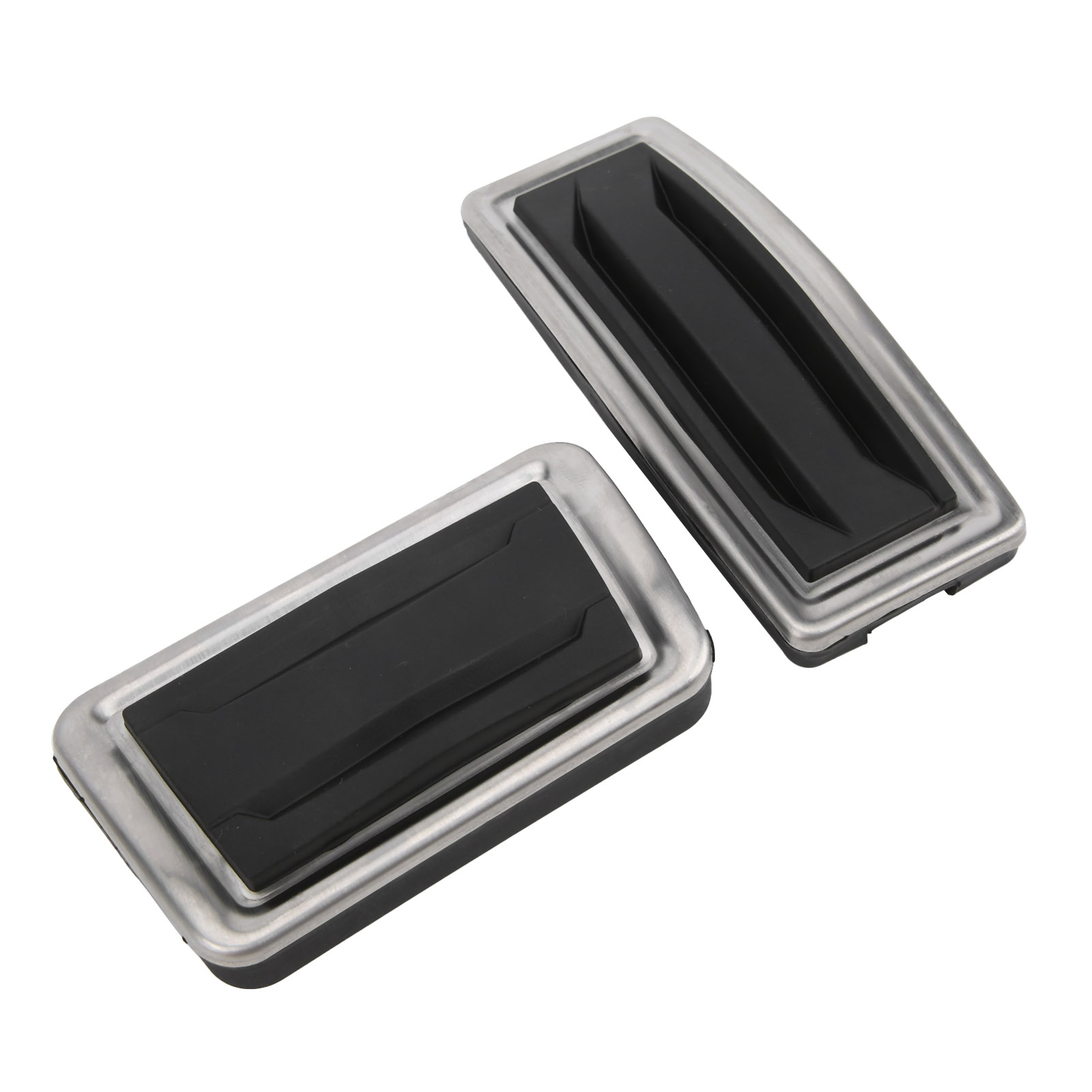 2 Gas- Und Bremspedale, Fußstütze Aus Aluminiumlegierung, Tuning-ersatzteil Für Cadillac Xt5 2017-2019