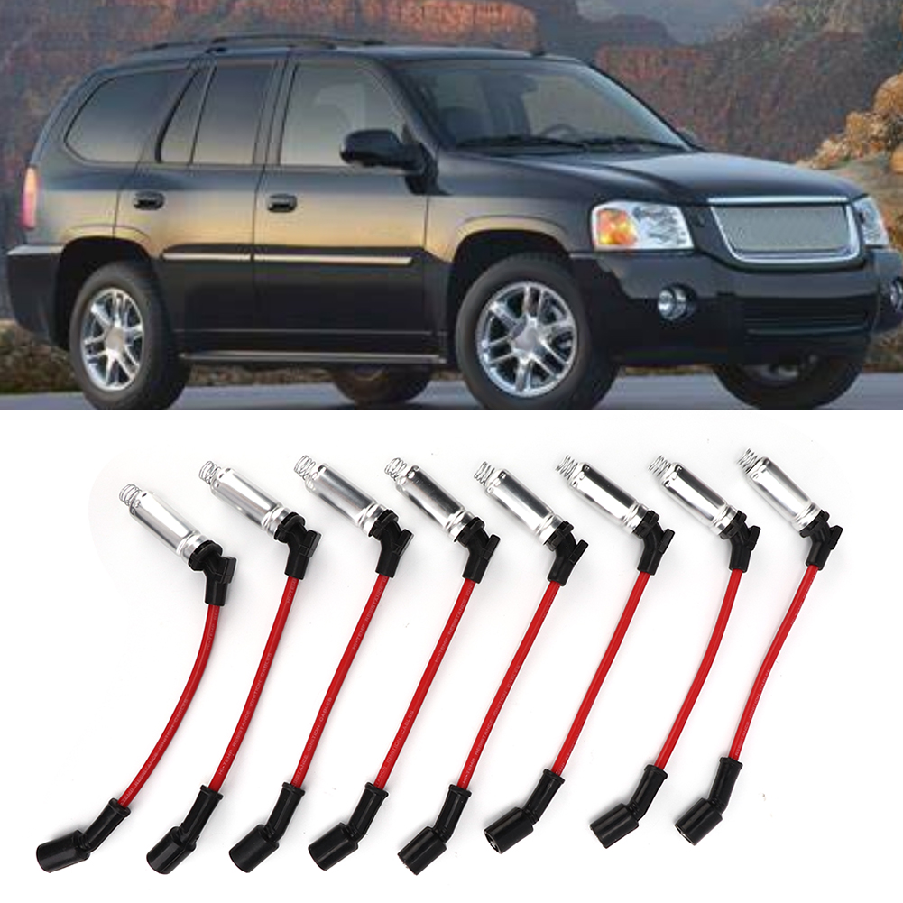 Zündkerzenkabelsatz 9748uu Passend Für Chevrolet Avalanche