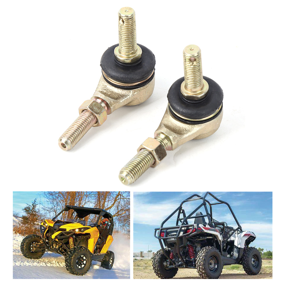 Kugelgelenksatz Für Spurstangenköpfe Aus Stahllegierung 0505-874 0405-011, Passend Für Arctic Cat