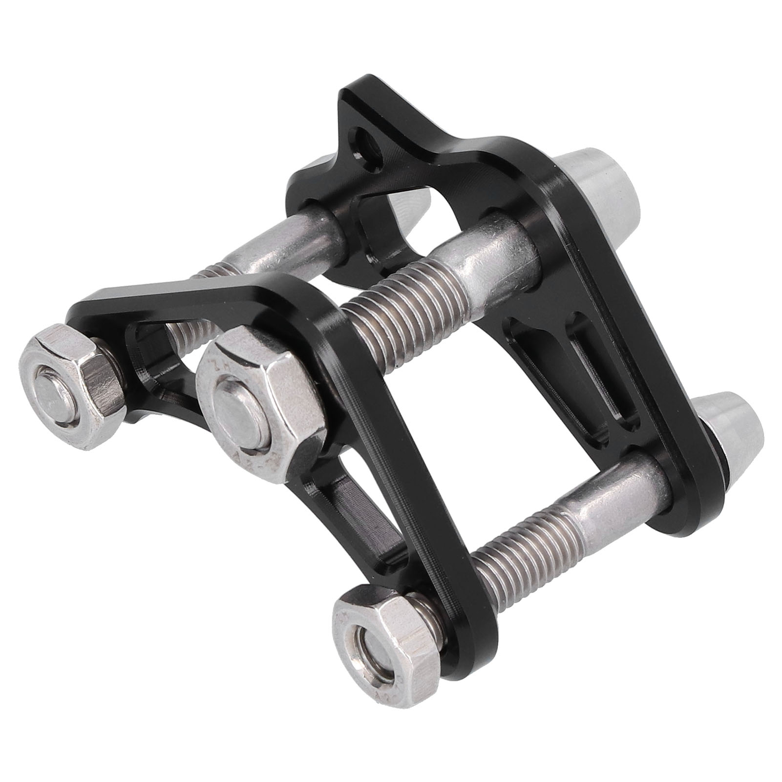 Motorrad-stoßdämpfer-höhenreduzierung 20-30 Mm (0,8-1,2 Zoll) Für Mehr Komfort, Kompatibel Mit Piaggio Vespa Sprint 150 Und Primavera 150, Schwarz