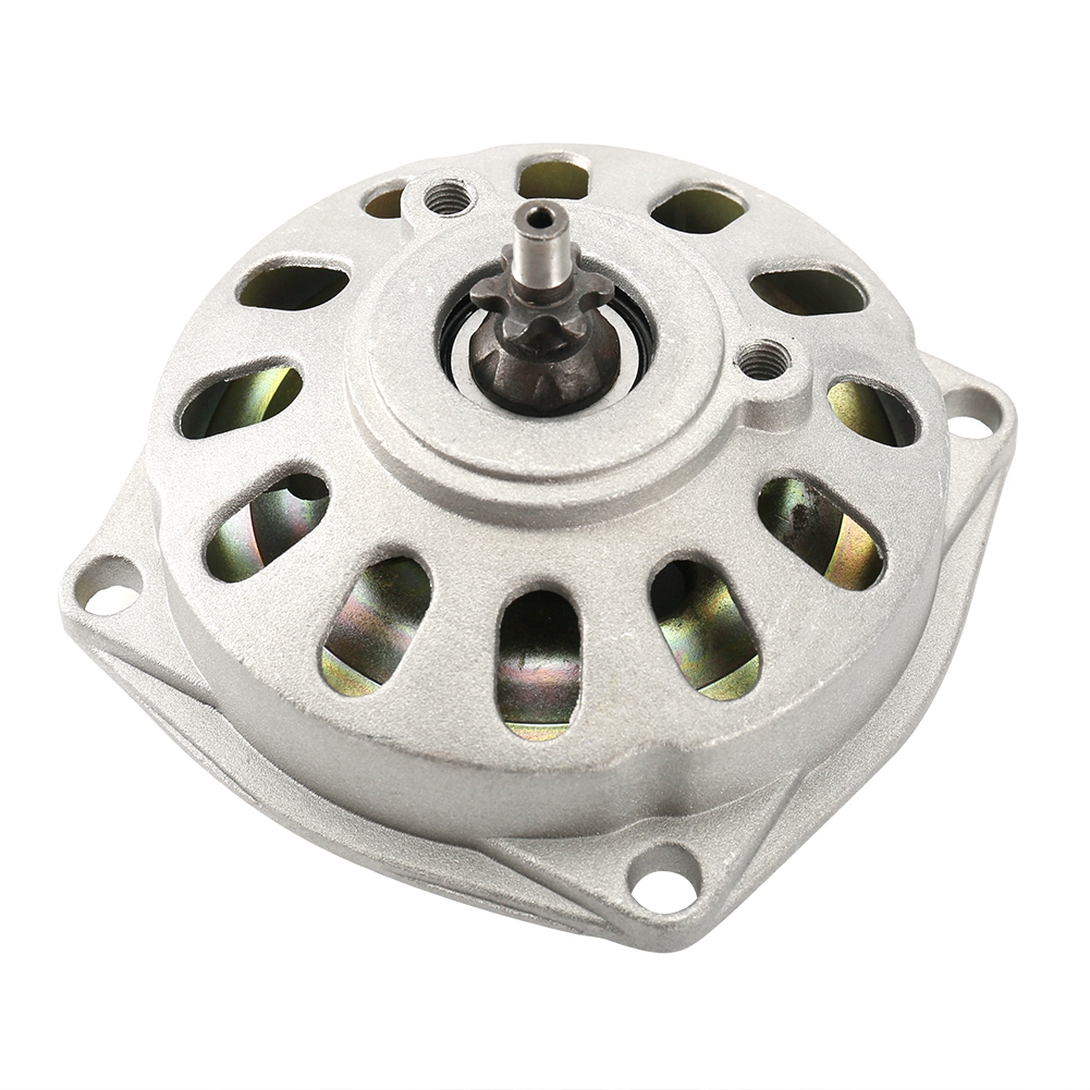 T8f 6-zahn-untersetzungsgetriebe Für 47/49 Cm³ 2-takt-motoren, Zahnradgetriebe, Austausch-zahnradsatz