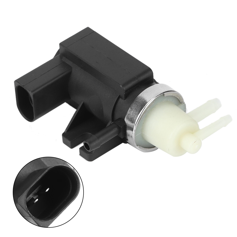 Magnetventil Für Turbolader-ladedruck 1j0906627a Passend Für Vw Käfer Tdi 2000-2006