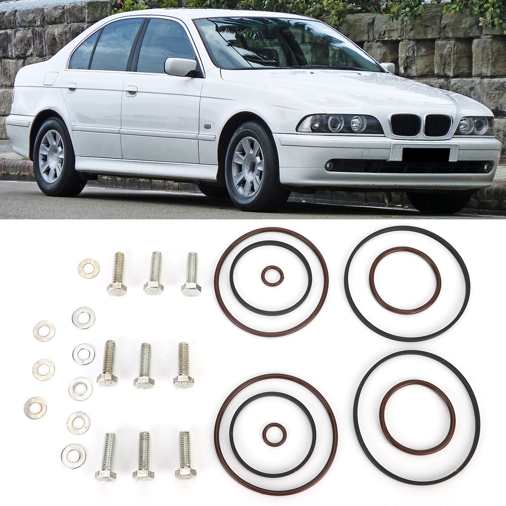 Doppel-vanos-dichtungsreparatursatz 621-126006 11361440142, Kompatibel Mit M52tu, M54 Und M56 – Dichtungssatz Für Zweimotoren