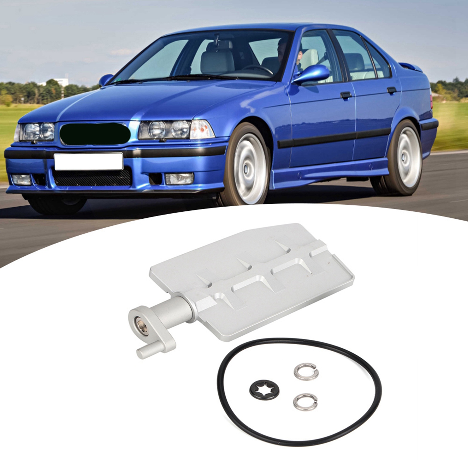 Disa Aluminium-reparatursatz M54 3.0 Für Bmw E39 530i Limousine (2000–2003), Ventilüberholungssatz, Hochleistungs-ersatzteil
