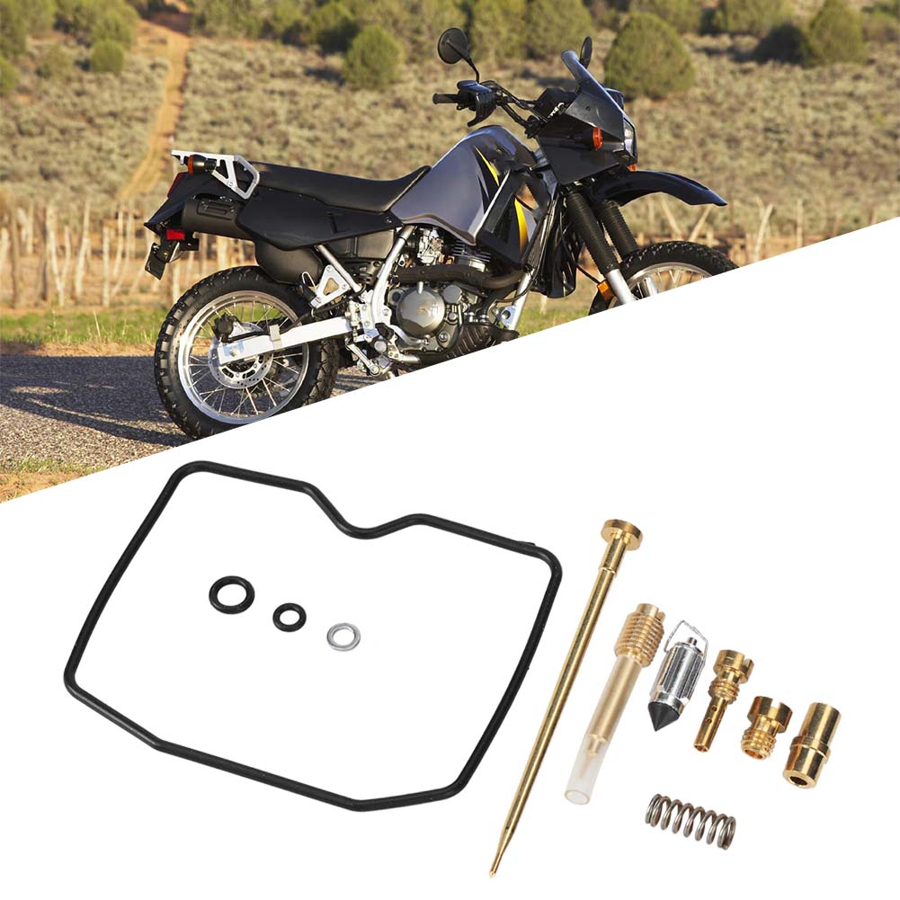 Motor-vergaser-reparatursatz Kraftstoffsystem Passend Für Kawasaki Klr650 1987-2007