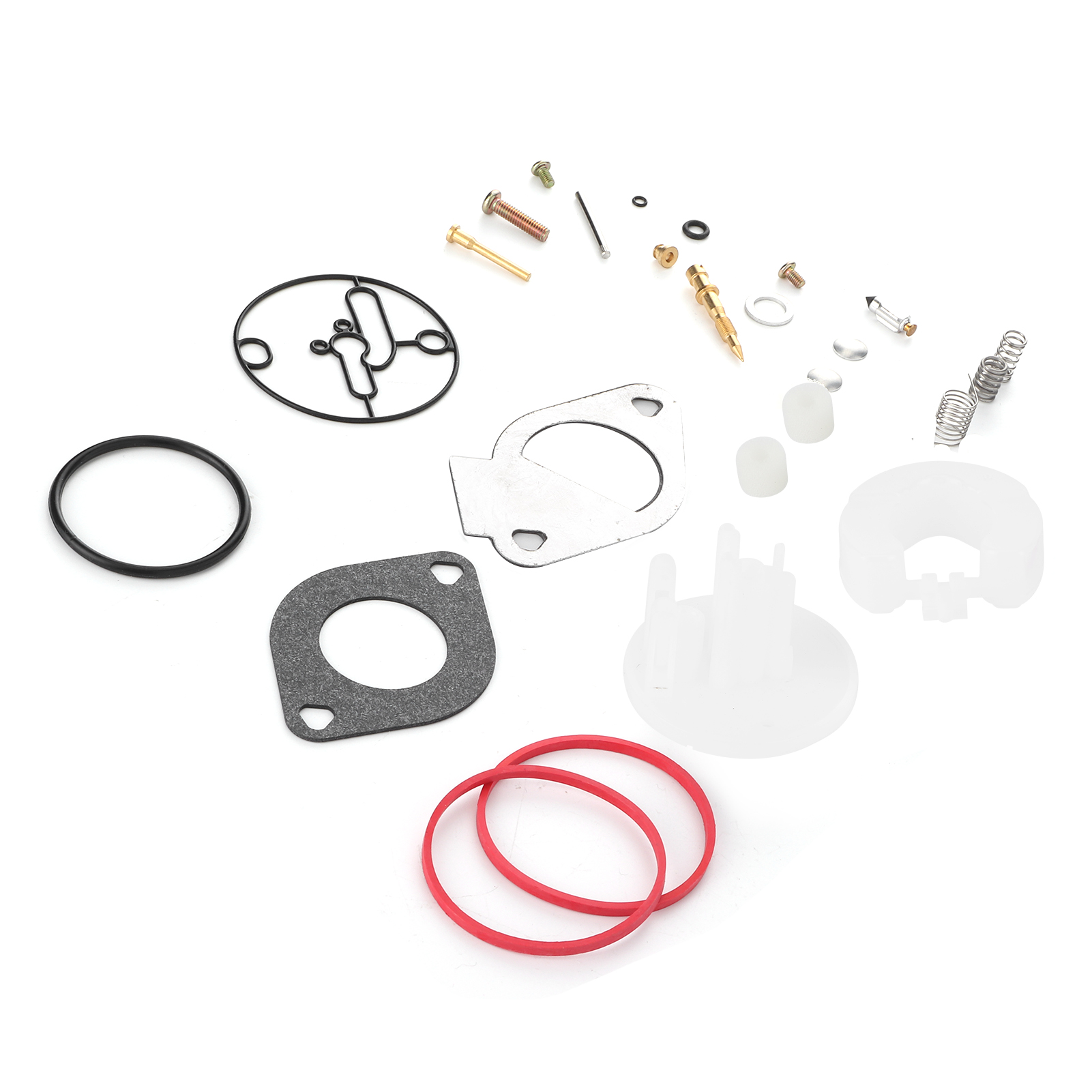 Vergaser-reparatursatz Passend Für Briggs & Stratton 796184, 796081, 790727 – Generalüberholung Nikki