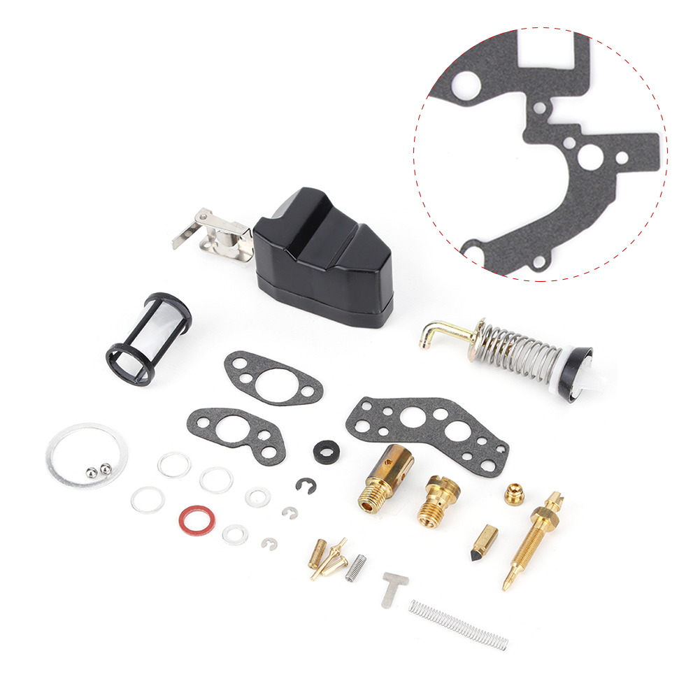 Vergaser-reparatursatz Passend Für Mercruiser Mercury Marine 3.0l 4.3l 5.0l 5.7l