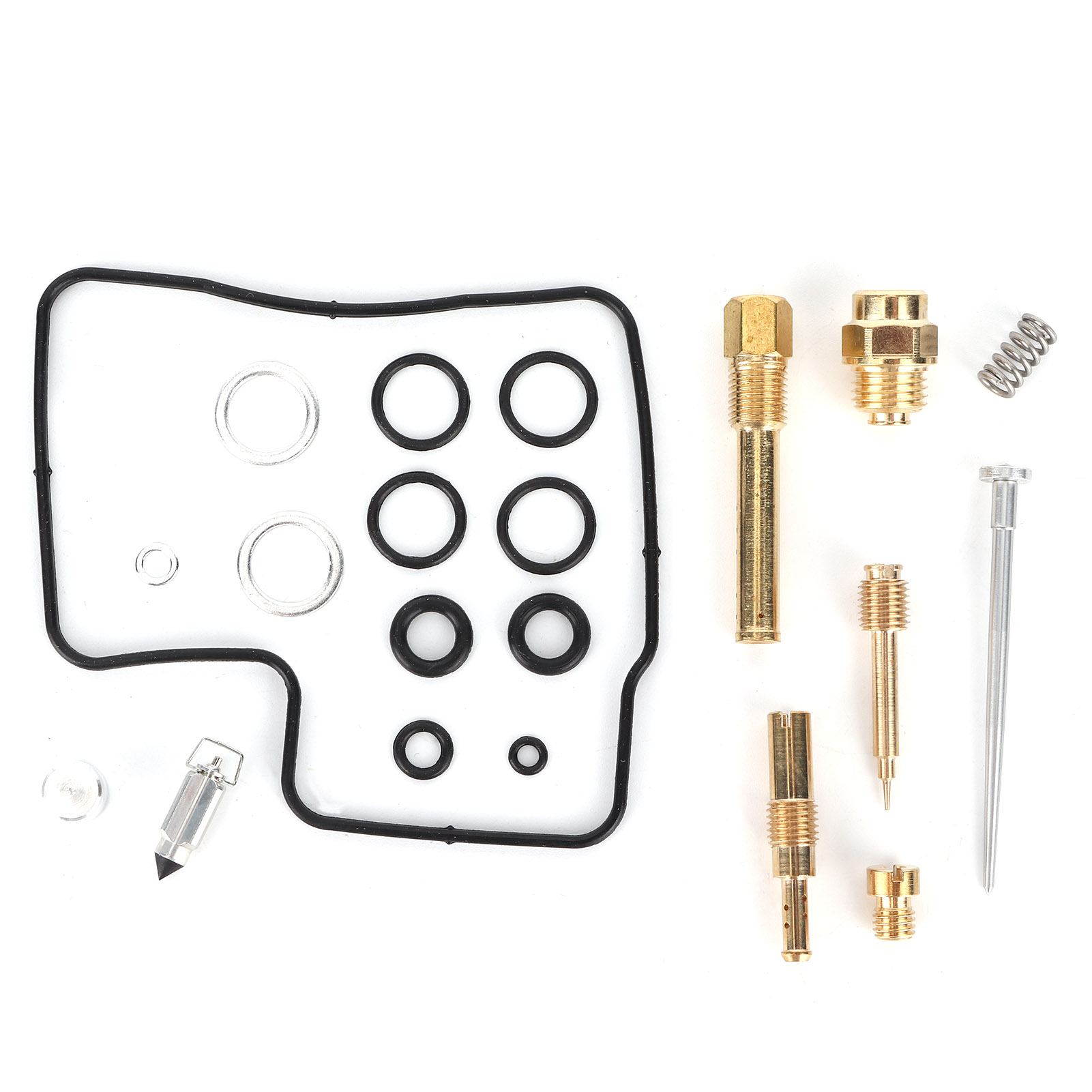 Vergaser-reparatursatz 18-5101, Ersatzteil Passend Für Honda Vt700 Und Vt750, Komplette Vergaserdichtung