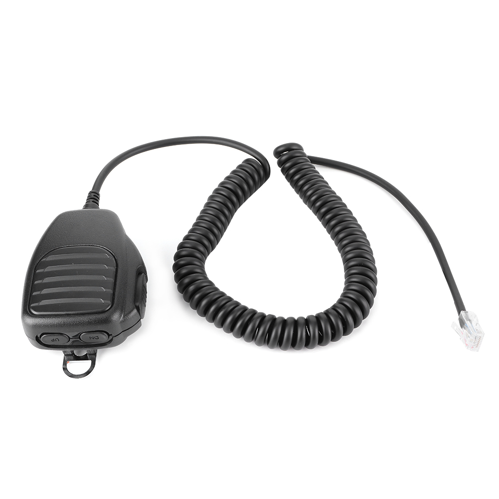 Walkie-talkie-handfunkgerät Mit Kleinem Lautsprecher Und Mikrofon Für Icomic‑2100h/2720/2820h
