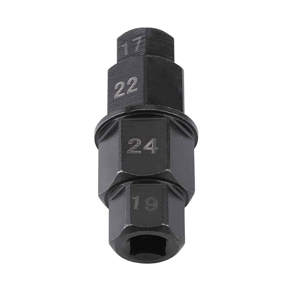 Innensechskantschlüssel Für Motorrad-vorderradachse 17, 19, 22, 24 Mm, Spindelauszieher, 1 Stück, Robuster Stahl, Motorradreparatur