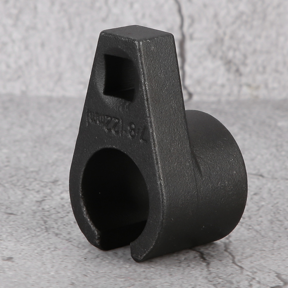Sauerstoffsonden-entfernungsschlüssel 22 Mm, 7/8-zoll-steckschlüssel, 3/8-zoll-bit, Robustes Entfernungswerkzeug, Erstklassige Qualität.