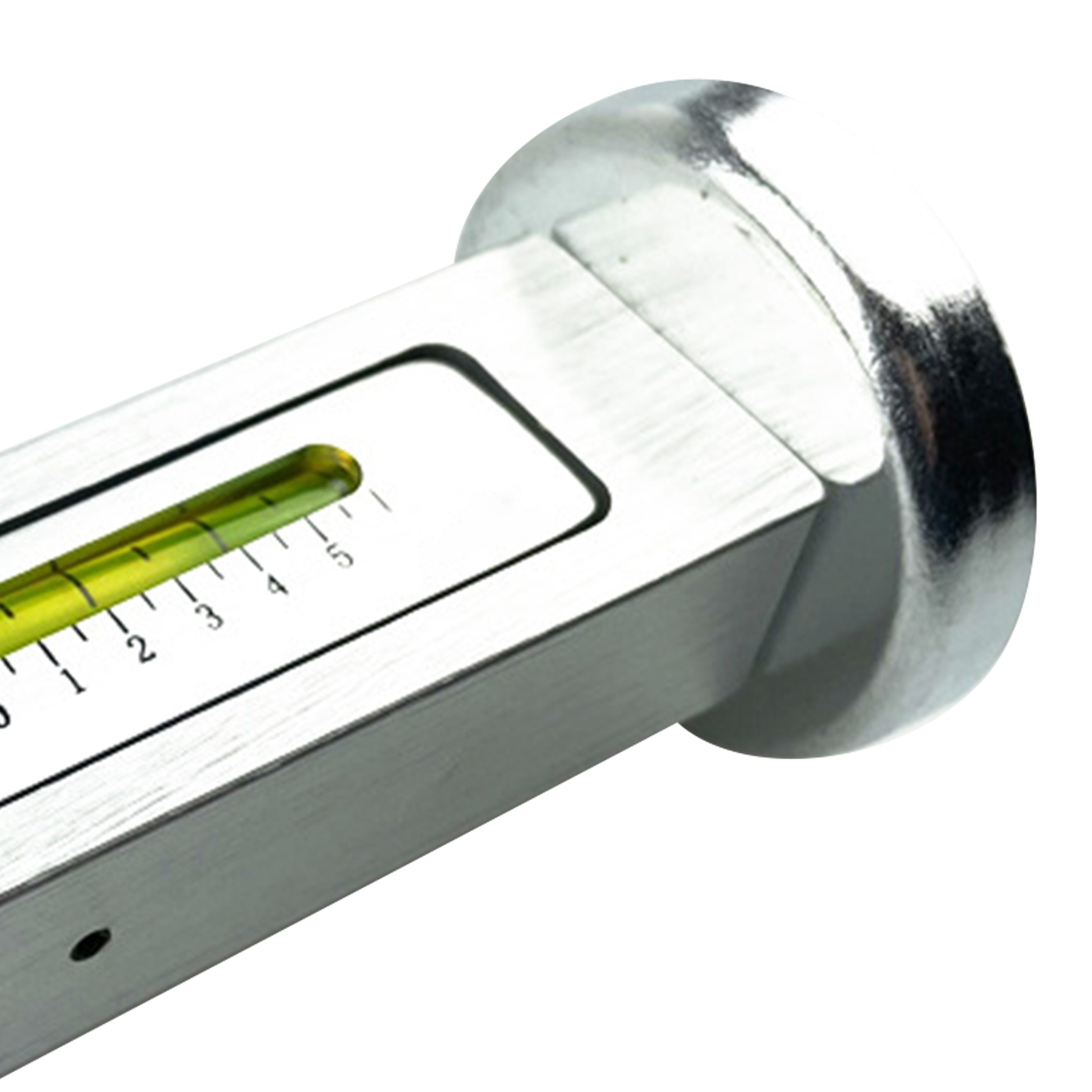 Magnetische 4-rad-wasserwaage Für Sturz Und Nachlauf, Präzisionsmessgerät Mit Starker Saugkraft, Hochpräzises Werkzeug Zur Achsvermessung.