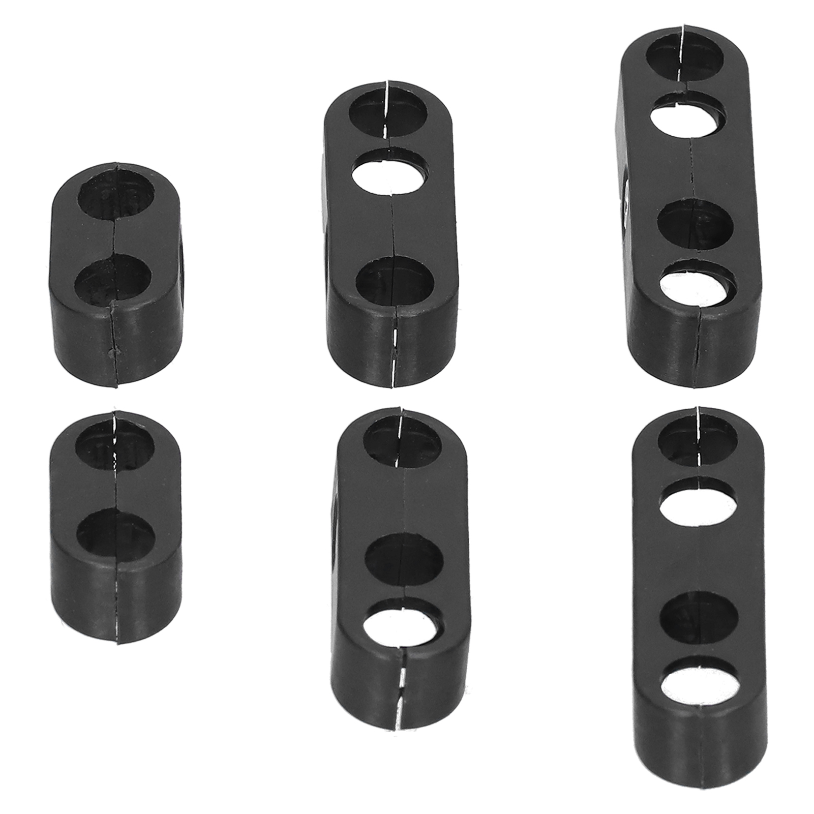 7-mm-/8-mm-zündkerzenkabel-trennringe, Set Mit Schraubenschlüssel, Hitzebeständig, Ford-kompatibel, Hochtemperatur-trennringe