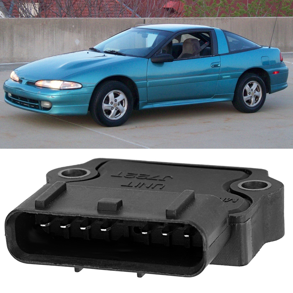 Zündspulen-steuergerät Für Mitsubishi Eclipse 1991-1994 J722t