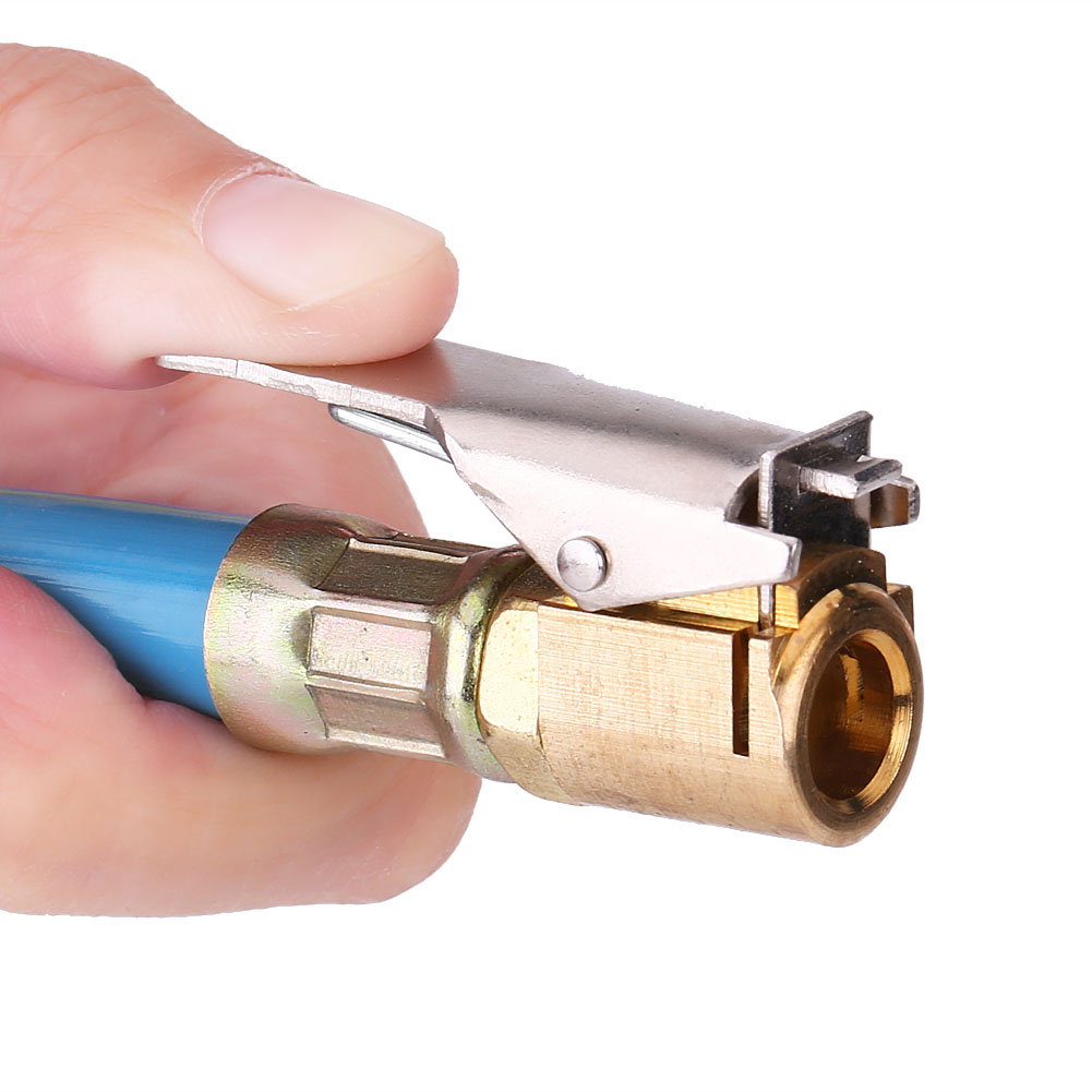 Digitales Reifendruckmessgerät Für Autoreifen, Luftdruckprüfer, Präzises 12v-messgerät.