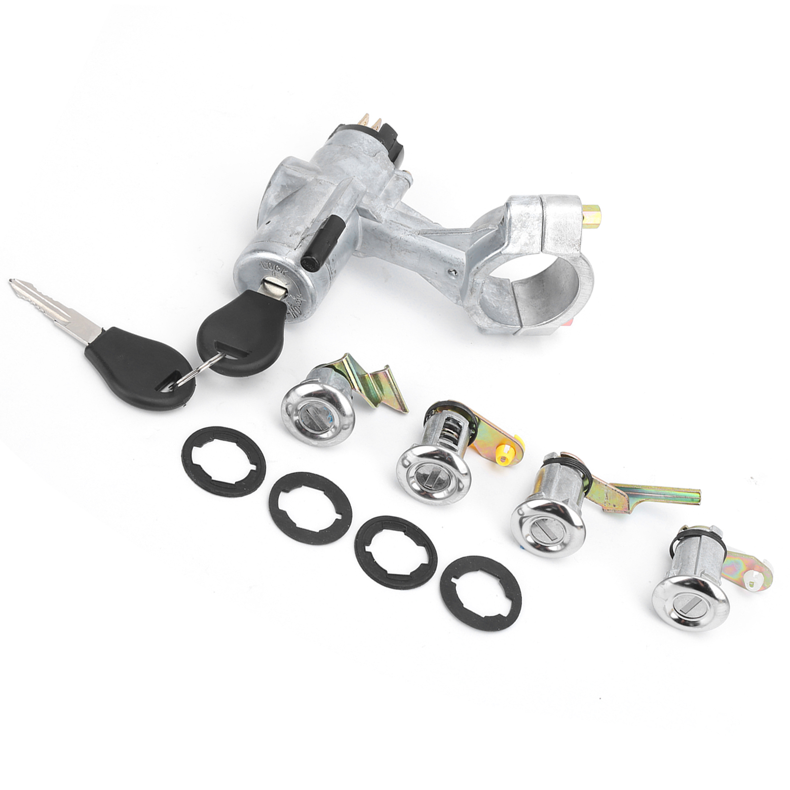 Zündschloss, Lenkradschloss, Türen – Passend Als Ersatzteil Für Nissan Patrol Gq Y60 1988–1998