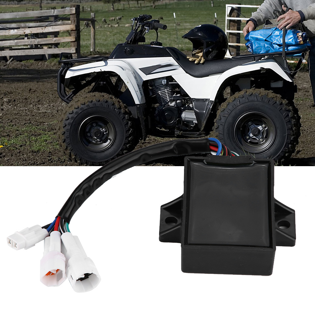 Cdi-zündeinheit Für Kawasaki Atv Klf220 Bayou 220 1988-1995