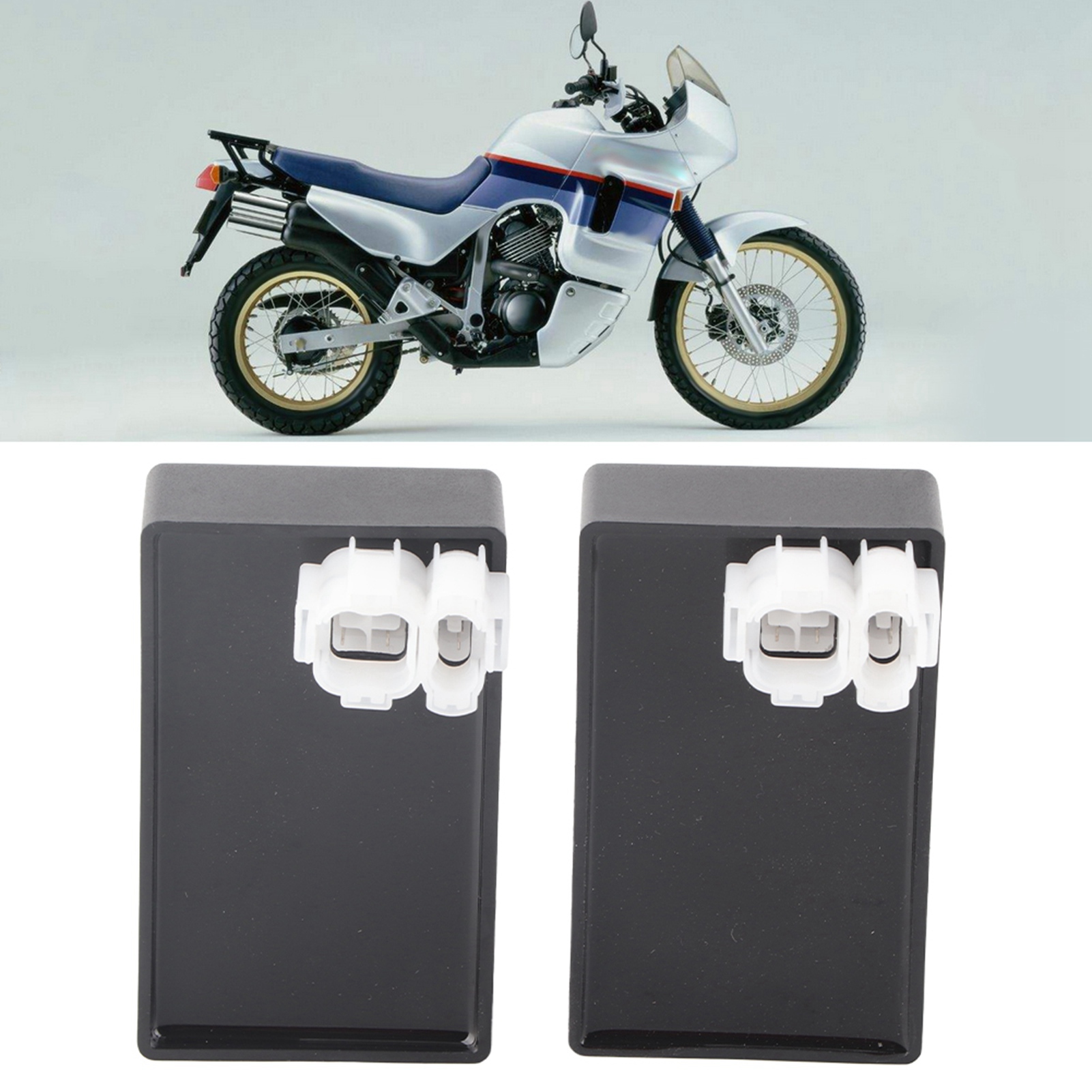 Doppelzündanlage (cdi) Passend Für Xl 600 V Transalp Ms8 1989–1996