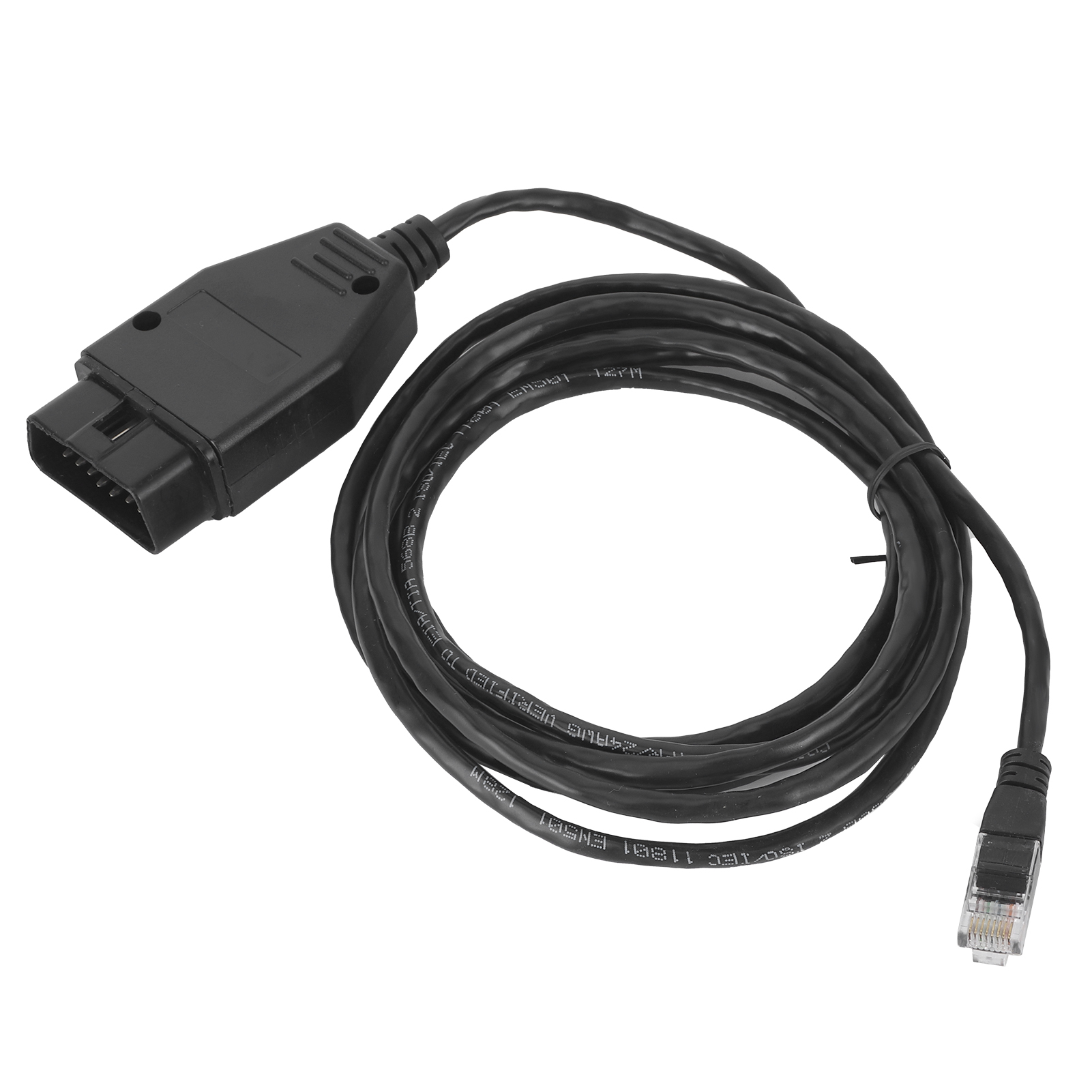 Enet Kfz-diagnosekit Mit Ethernet-kabel Und Obd2-programmier-/codierungsgerät Für Bmw 1er/3er/5er/7er Serie