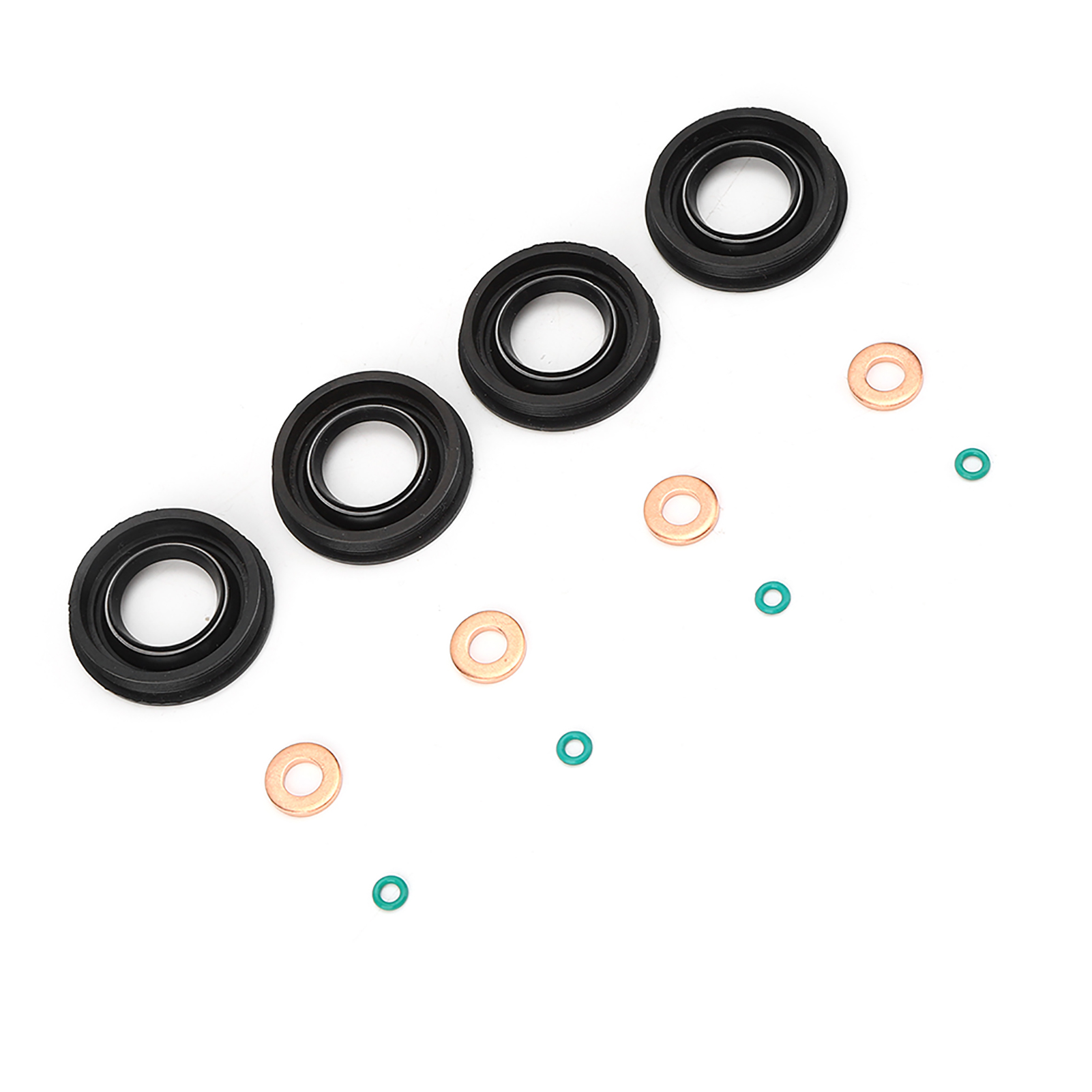 Dichtungsring Für Einspritzdüsen, Unterlegscheibe O-ring 6c1q6k780ab, Passend Für Ford Transit Mk7 2.2, 2.4, 3.2 Tdci