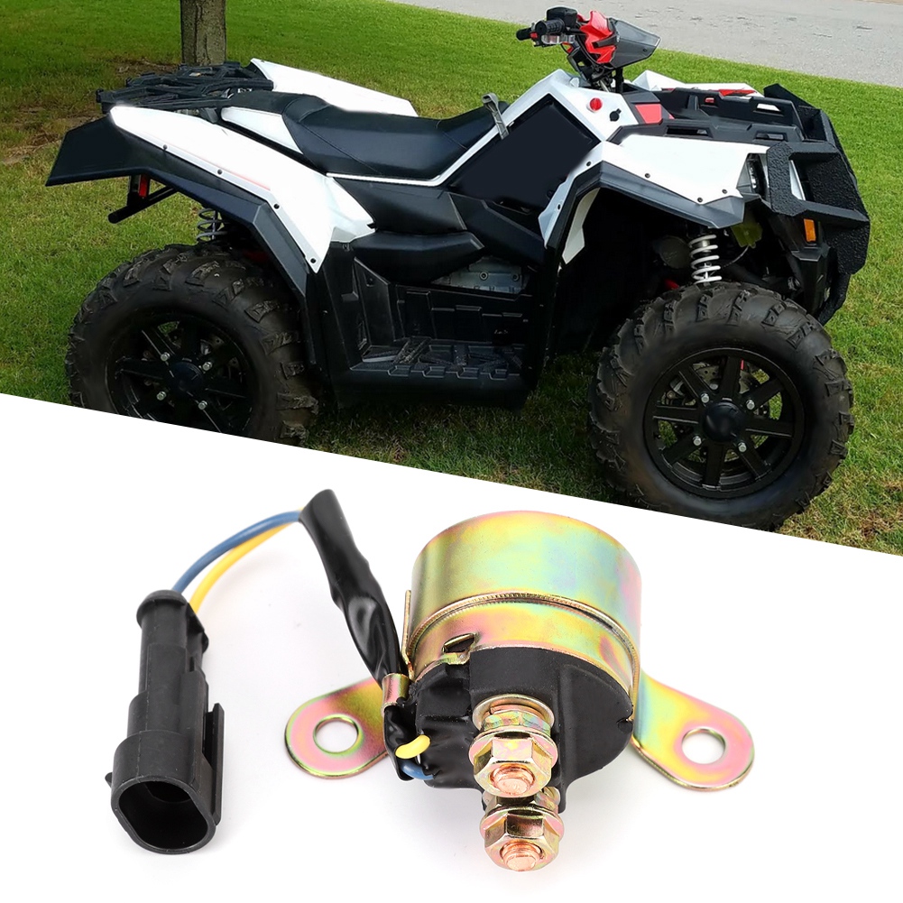 Anlasserrelais-zubehörteil Kompatibel Mit Polaris Sportsman 500 2006-2010
