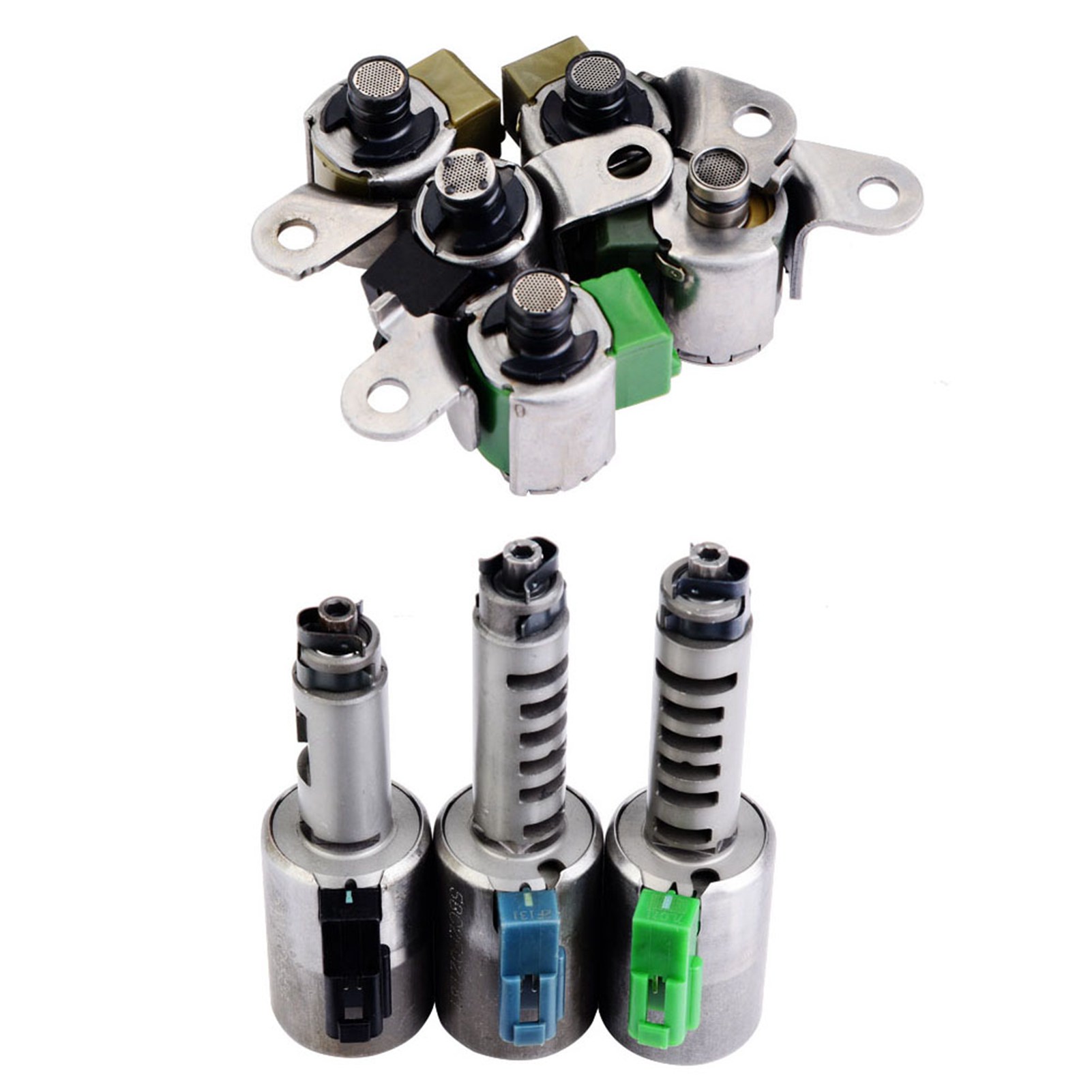 Magnetventil Für Getriebesteuerung Für Chevrolet Saturn Volvo Aw55-51sn Aw55-50sn