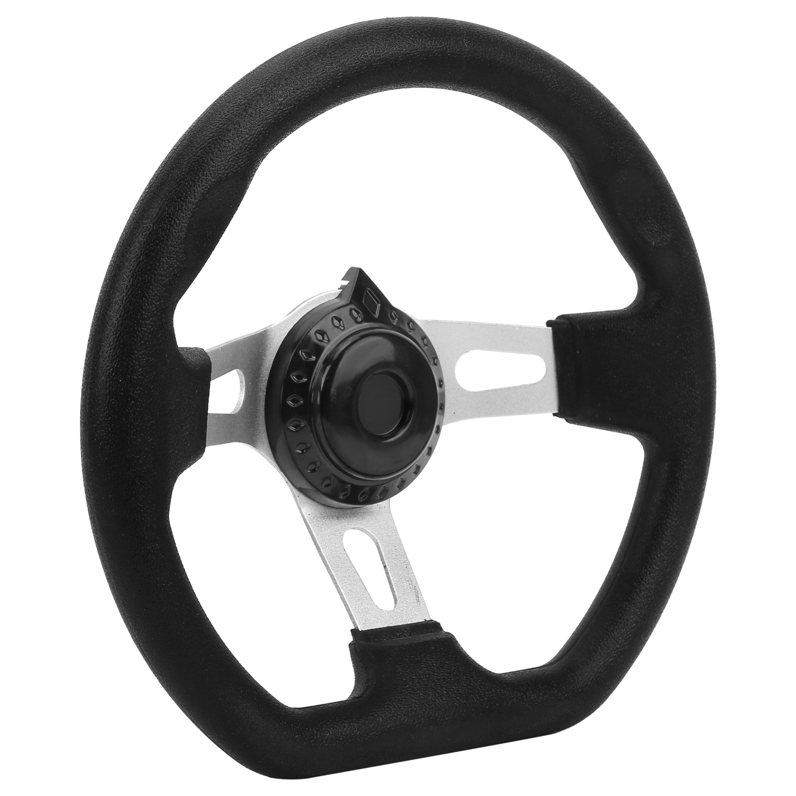 270 Mm 3-speichen Universal-kartlenkrad Als Ersatz Für 150 Cm³ Und 250 Cm³ Motoren