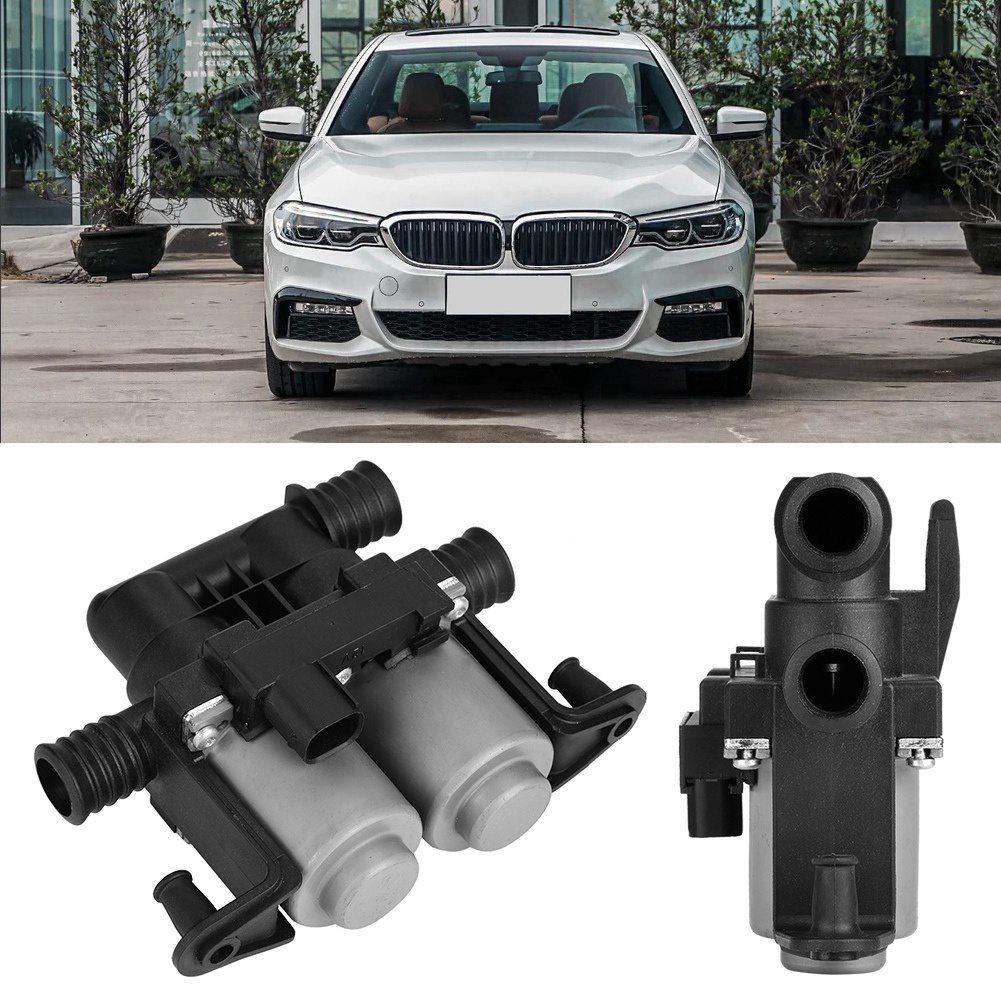 Heizungsventil Für Bmw M5 M6 525i 528i 535i 545i 745i 750i, Ersatz-warmwasserventil, Teilenummer 64116906652 64116908294, Kompatibel Mit Benzinmotoren, Erstausrüsterqualität.