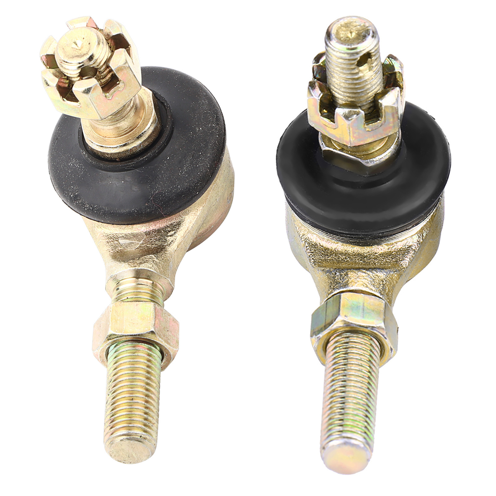 Universelles Kugelgelenk-lenkgestänge Für 70ccm, 90ccm, 110ccm, 125ccm, 150ccm, 200ccm Und 250ccm Quads, 2-teiliges Set, Lenkhebelachse, Atv-kompatibel
