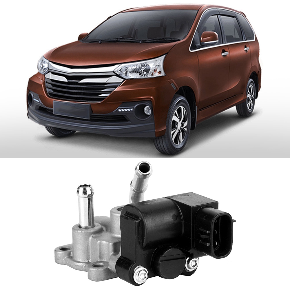 Leerlaufregelventil 22270-97201, Kompatibel Mit Toyota Daihatsu Motoren, Ersatzteil