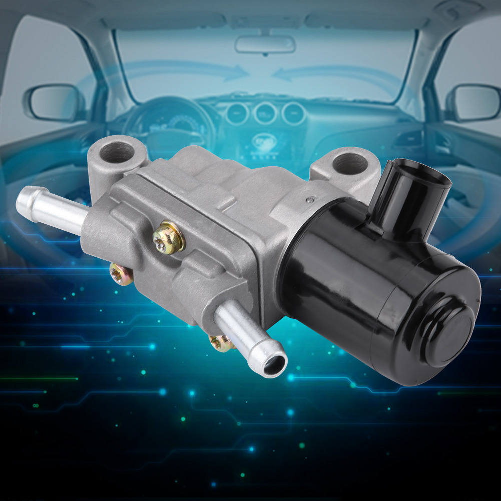 Leerlaufregelventil (iac) Kompatibel Mit Honda Accord 1990-1993, Prelude 1992-1996, Teilenummer 36450-pt3-a01, Motor-leerlaufregelventil