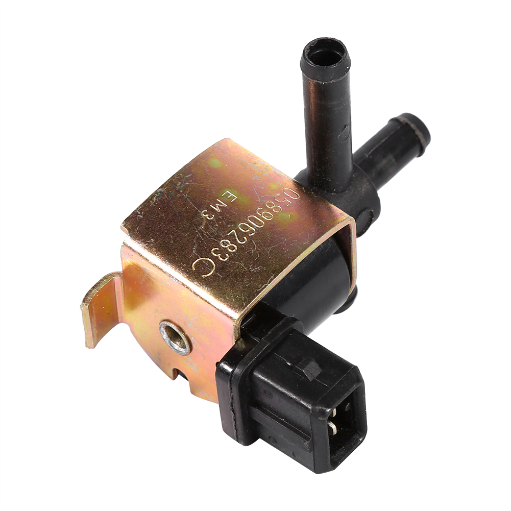 Passat-kompatibles Elektromagnetisches Ladedruckregelventil 058 906 283 C