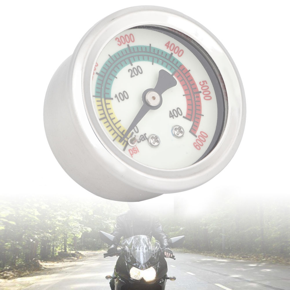 40-mpa-motorraddruckmesser, Hochdruckmanometer, Universalwasserpumpe, Autoreparaturset
