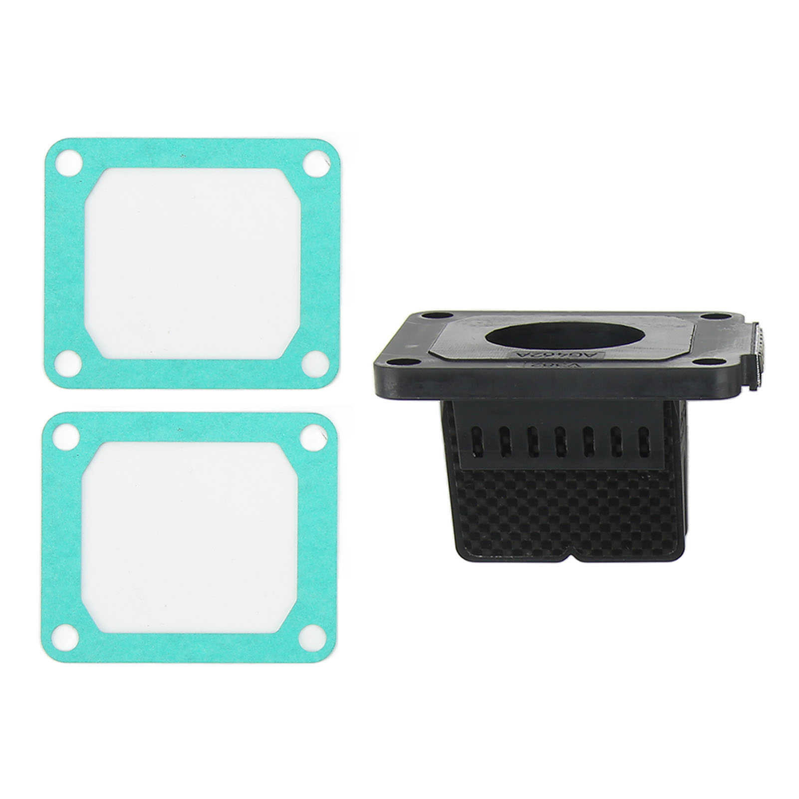 V-force 3 V382s A Membranventil-kit, Geringer Verschleiß, Robuste Abdichtung, Stabiler Luftstrom, Kompatibel Mit Yz85 Yz80 1993-2022
