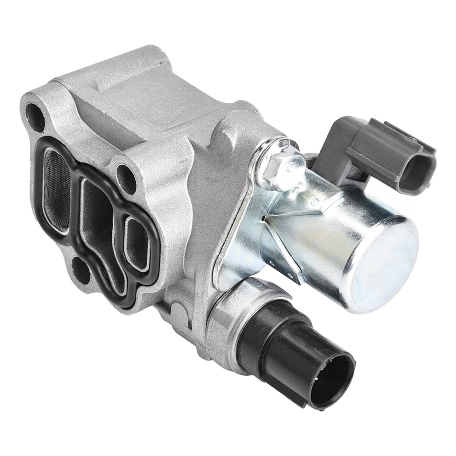 Satz Mit 2 15810-raa-003 Spulenmagnetventilen Für Honda Cr-v Accord Element, Oem-ersatzteil, Ölregelventil, Motorkompatibel, Originalqualität.
