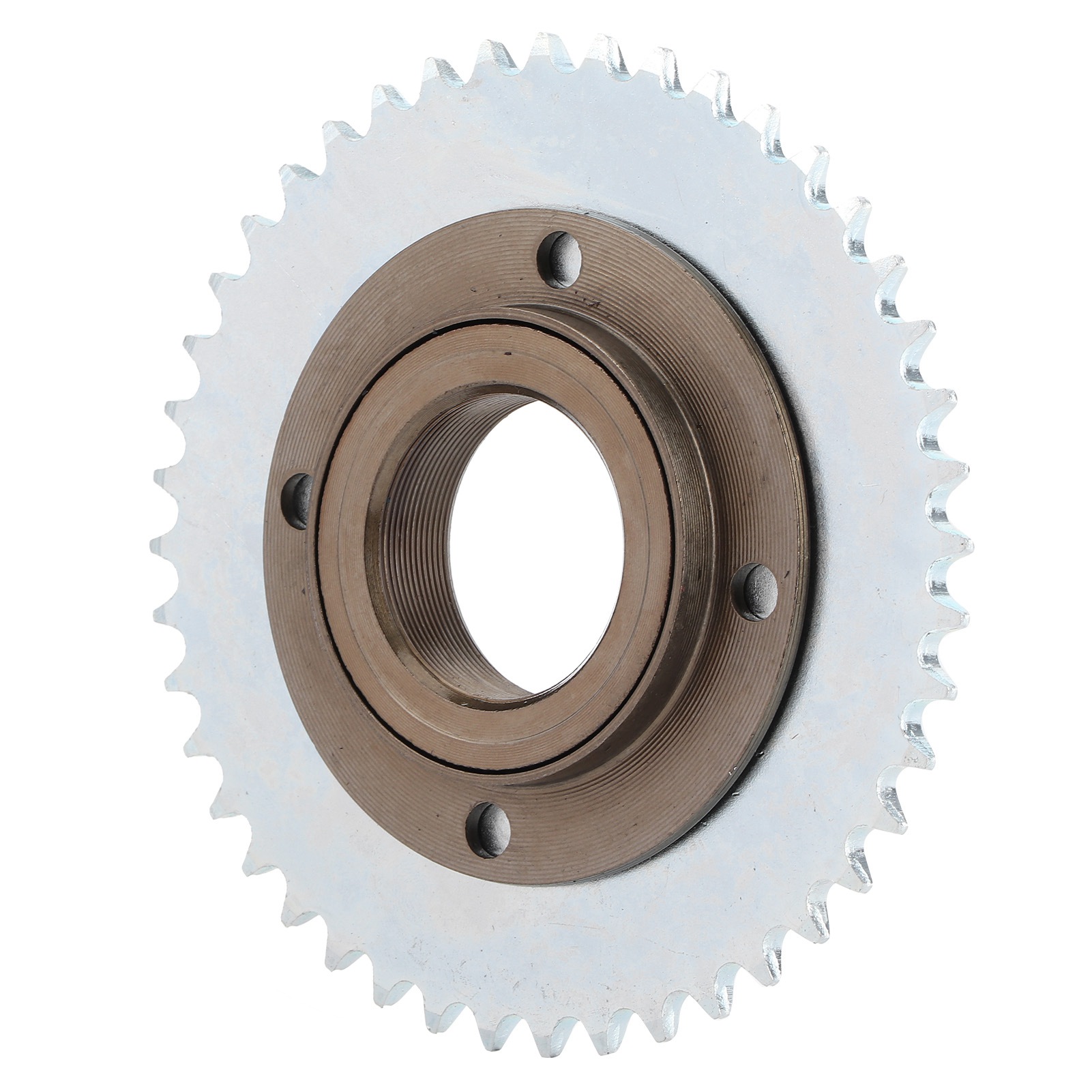 78 Mm Außendurchmesser, 4-loch-schwungrad Ohne Zähne, T8f 44t 54 Mm Kettenrad Für 43 Cm³ Und 49 Cm³ Mini-pocket-benzinroller Und Atvs